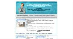 Desktop Screenshot of codigosbarras.eu